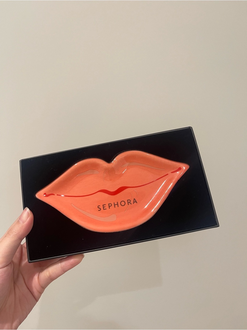 Sephora porcelain tray